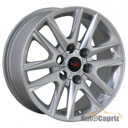 Диски Replica LegeArtis TY537 S R18 W8.0 PCD6x139.7 ET25.0 DIA106.1   